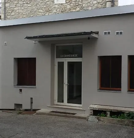 Joli Chamechaude Apartment *