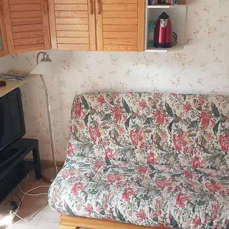 Joli Chamechaude *