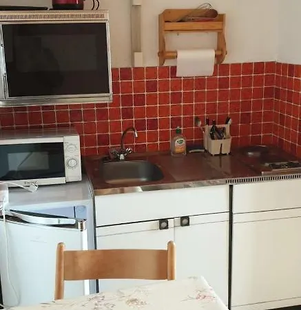 Joli Chamechaude Apartment