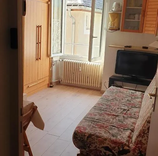 Joli Chamechaude 公寓 *